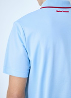 adidas by Wales Bonner Logo Motif Polo Shirt