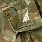 Nigel Cabourn Men's Bush Short in Camo