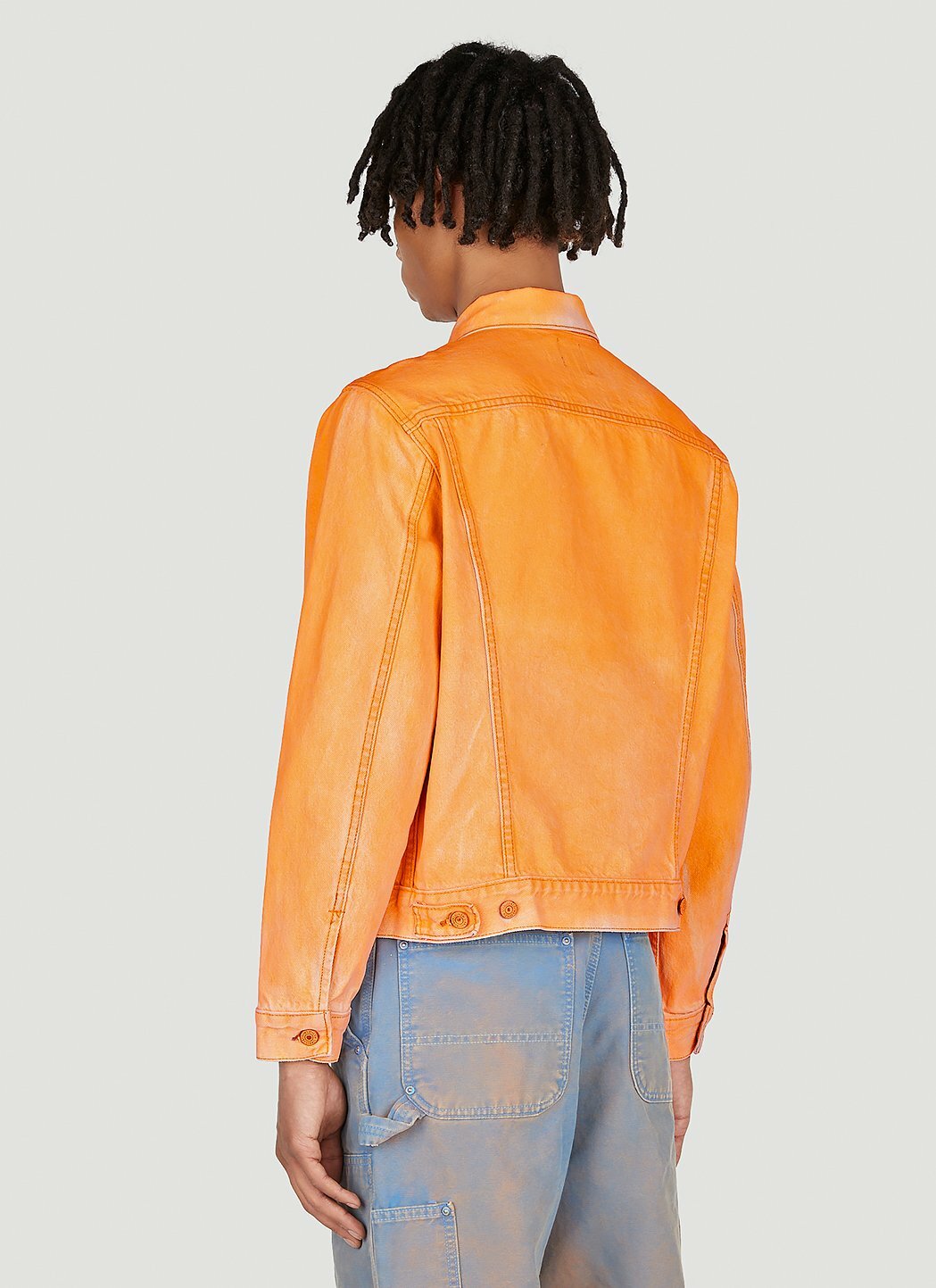 NOTSONORMAL Washed Daily Jacket
