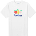 Butter Goods Men's Orchard T-Shirt in White