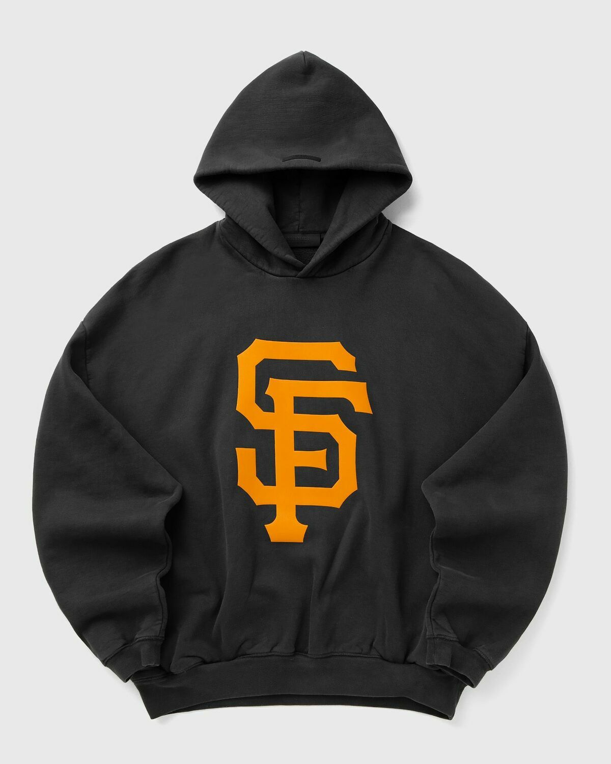 Fear of God Essentials GIANTS SPORT HOODIE Black Mens Hoody Fear