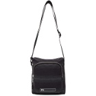 PS by Paul Smith Black Noise Messenger Bag