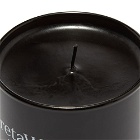 retaW Fragrance Candle in Allen Black*