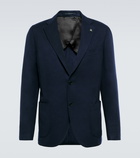 Lardini - Wool and cashmere blazer