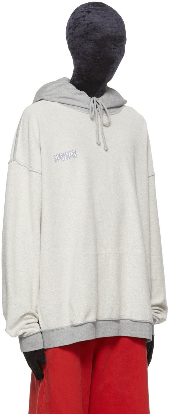 VETEMENTS INSIDEOUT LONG SLEEVE サイズXS VETEMENTS INSIDEOUT LONG SLEEVE サイズXS - メルカリ