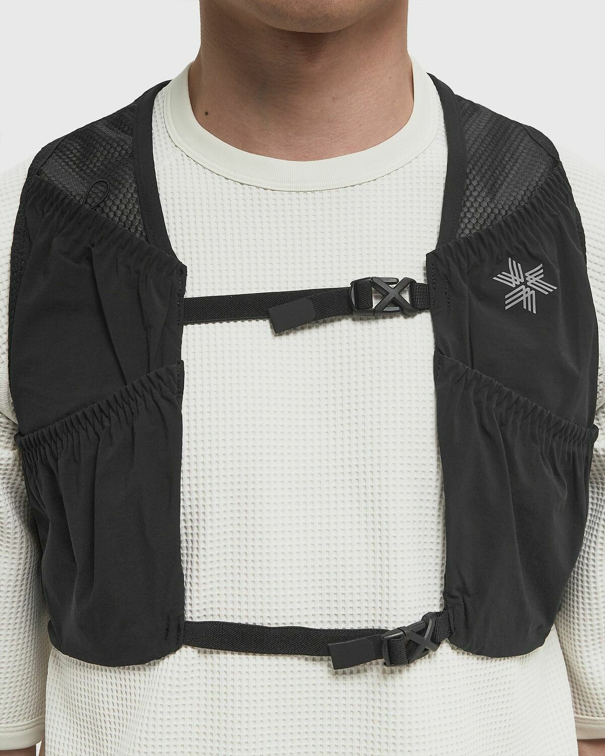 Goldwin Star Trail Pack Black Mens Vest