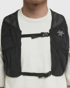 Goldwin Star Trail Pack Black Mens Vest