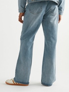 MANAAKI - Papi Flared Jeans - Blue