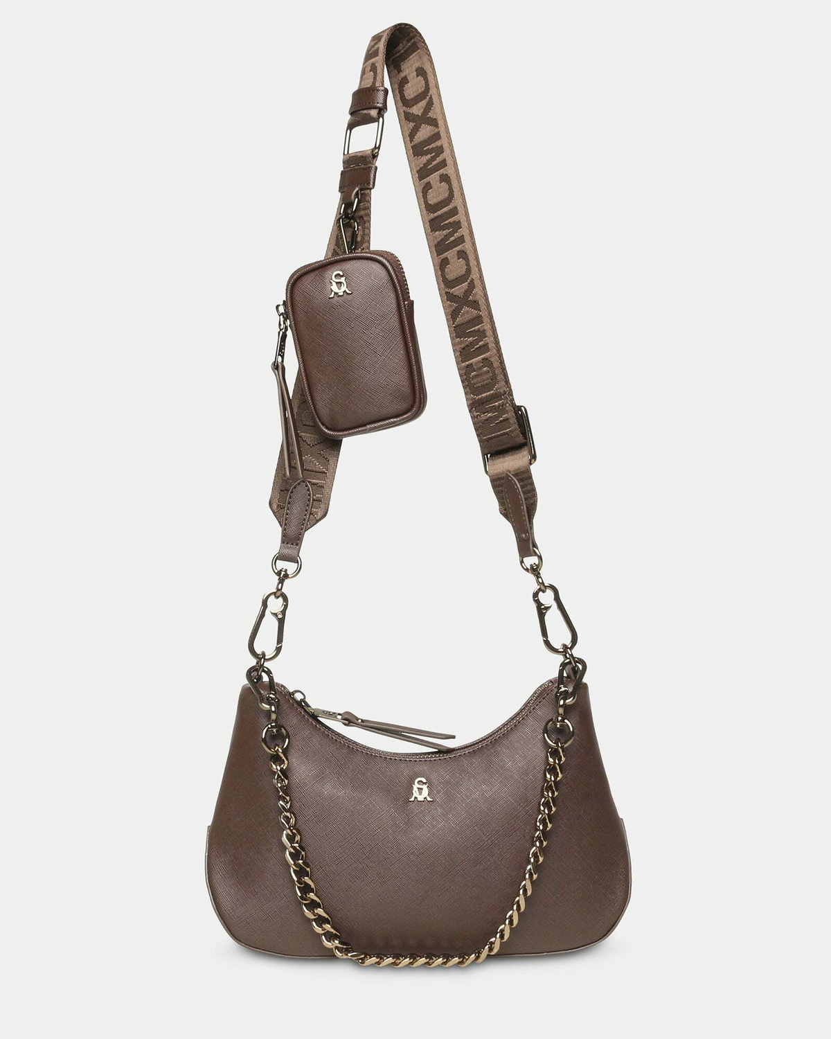 Steve Madden Bsin Bag in Brown