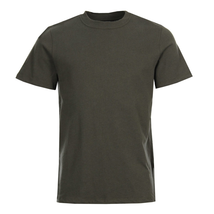 Photo: T-Shirt - Military Khaki