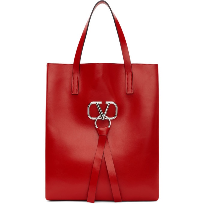 Valentino Red Valentino Garavani Small VRing Shoulder Bag