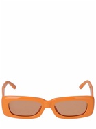 THE ATTICO - Mini Marfa Squared Acetate Sunglasses
