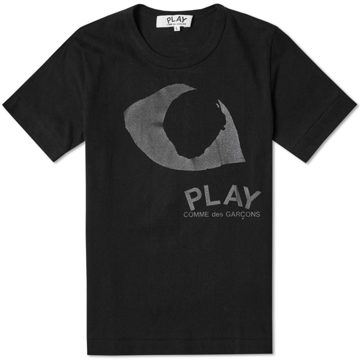 Photo: Comme des Garcons Play Eye Tee