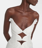 Maria Lucia Hohan Bridal Cassiopea silk gown