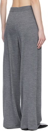 ANINE BING Gray Adley Lounge Pants