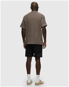 Les Deux Ballier Track Shorts Black - Mens - Casual Shorts/Track Pants