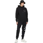 Etudes Black Klein Europa Hoodie