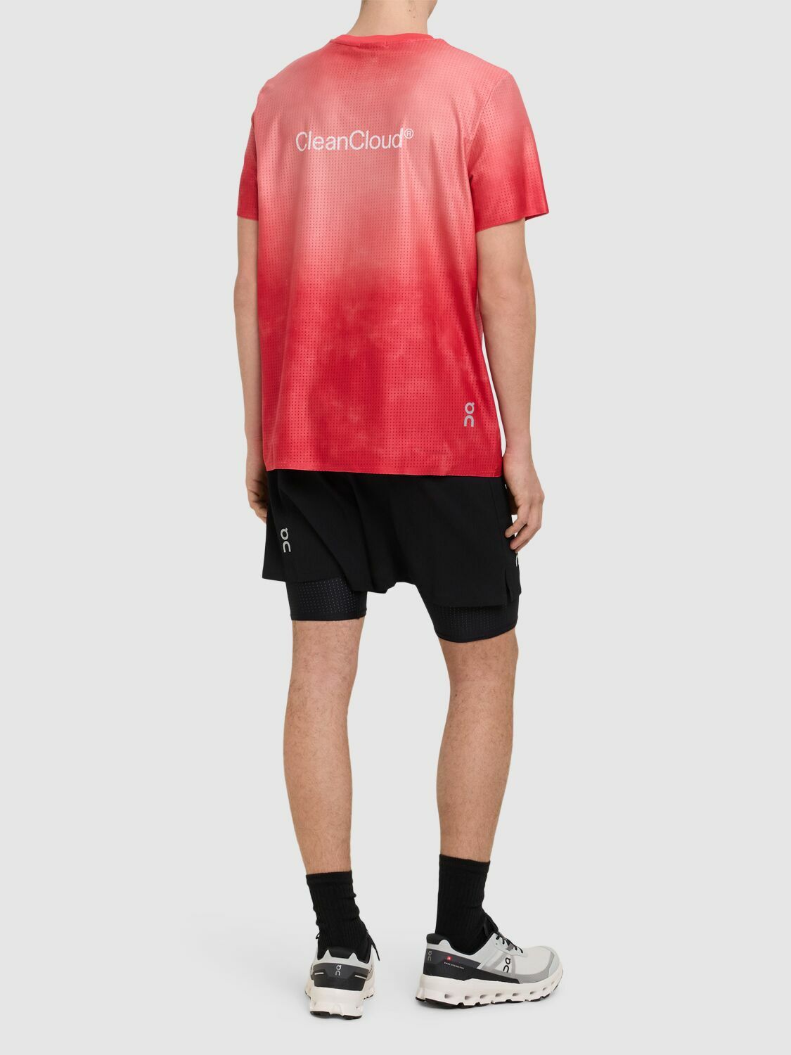 ON Pace Mesh T-shirt On