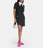 D'Accori Cara satin ballet flats