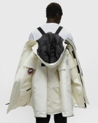 Canada Goose Expedition Parka   Cr White Parkas