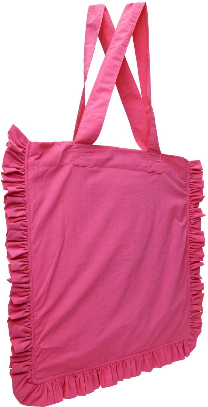 KkCo Pink Utility Tote