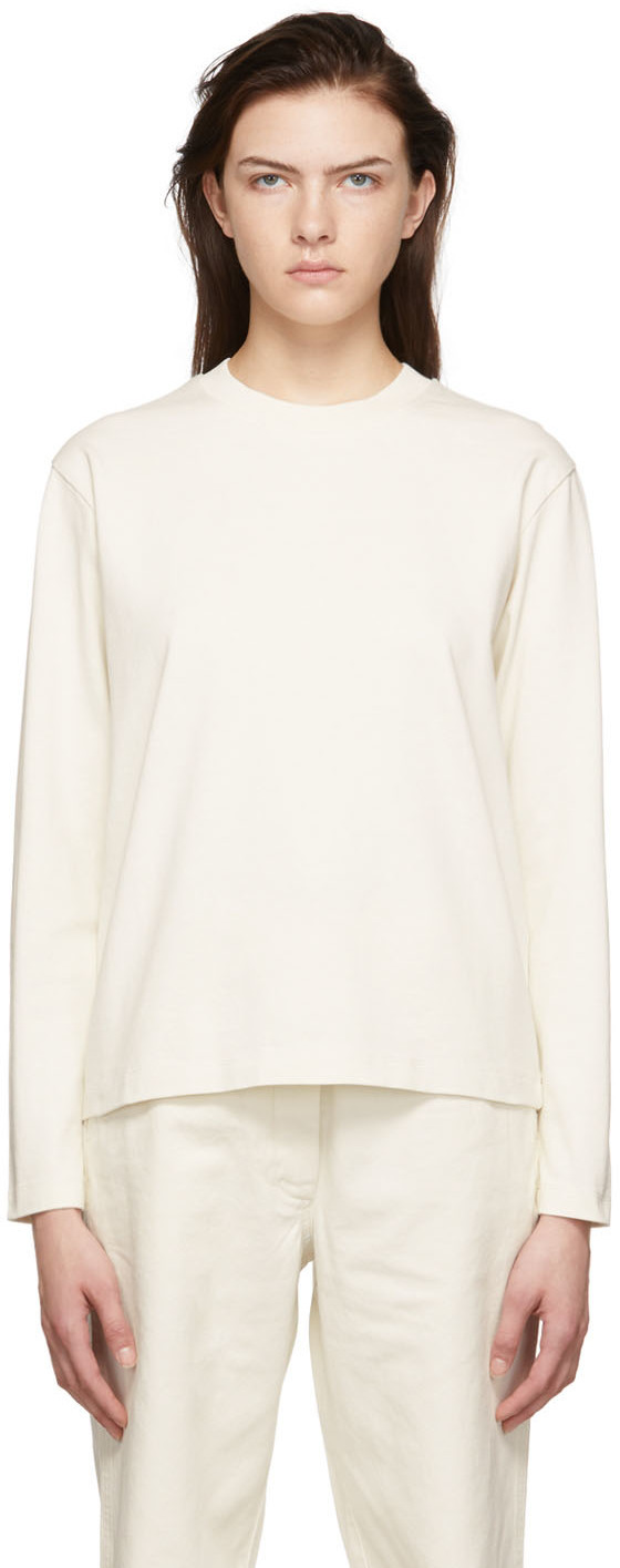 Norse Projects Off-White Dorthea Sweatshirt