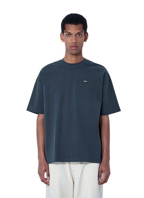 Photo: Metalwood Logo Patch T-shirt