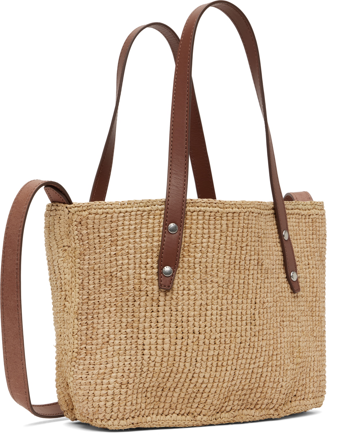 rag & bone Beige Small Daily Tote