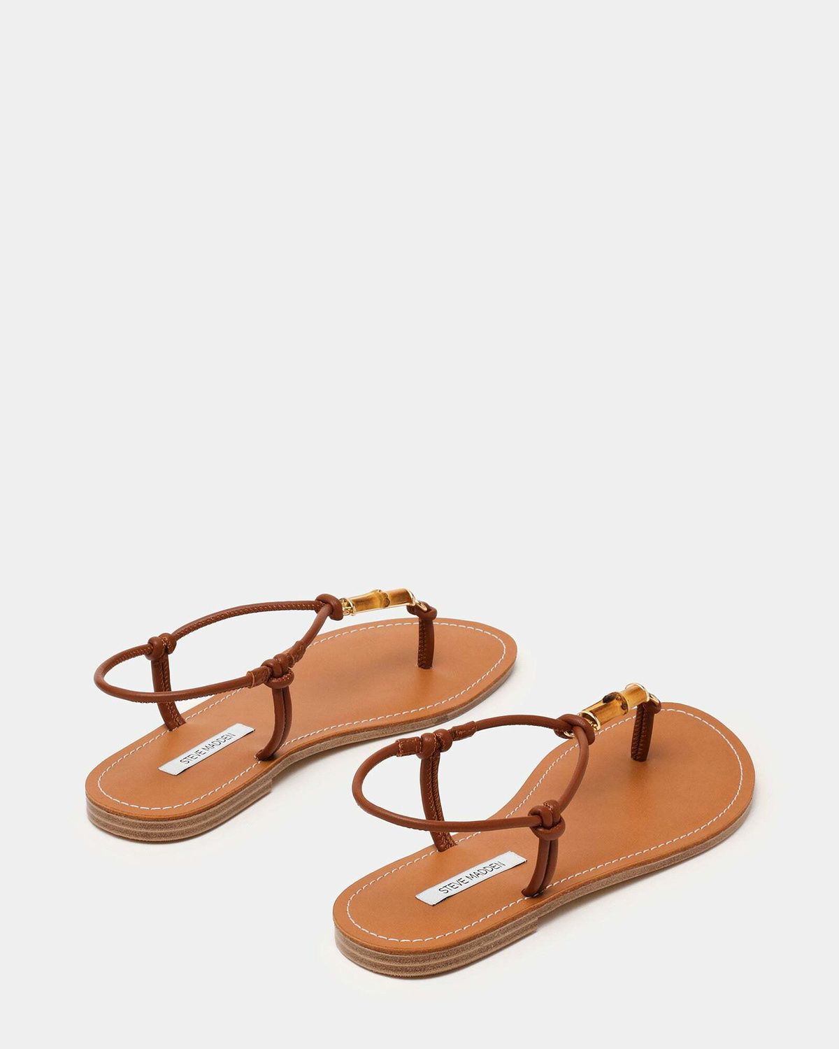 Steve Madden Kingsly Sandals in Tan