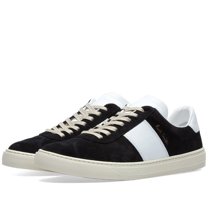 Photo: Paul Smith Levon Sneaker Black