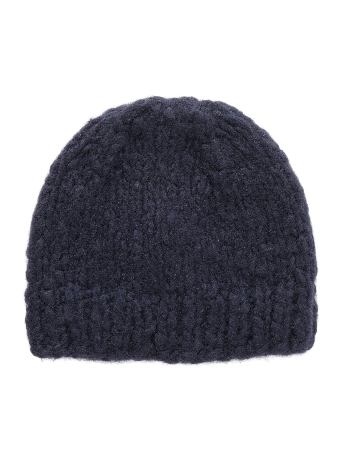 Nigel Cabourn Broad Arrow Embroidered Beanie Nigel Cabourn