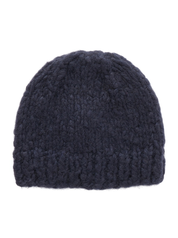 Photo: Gabriela Hearst - Pacino Welfat Cashmere Beanie