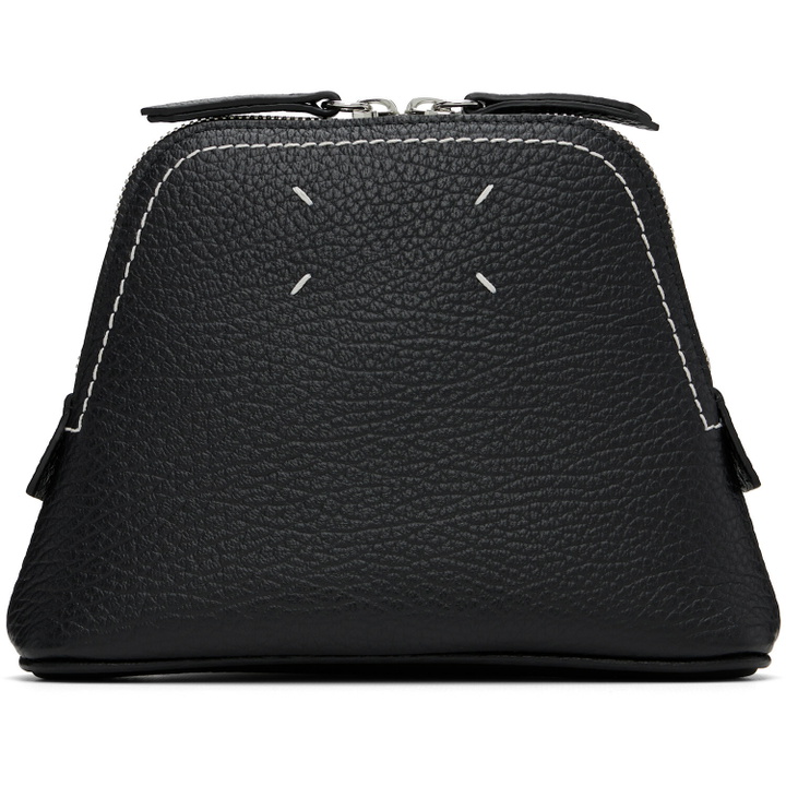 Photo: Maison Margiela Black 5AC Beauty Pouch