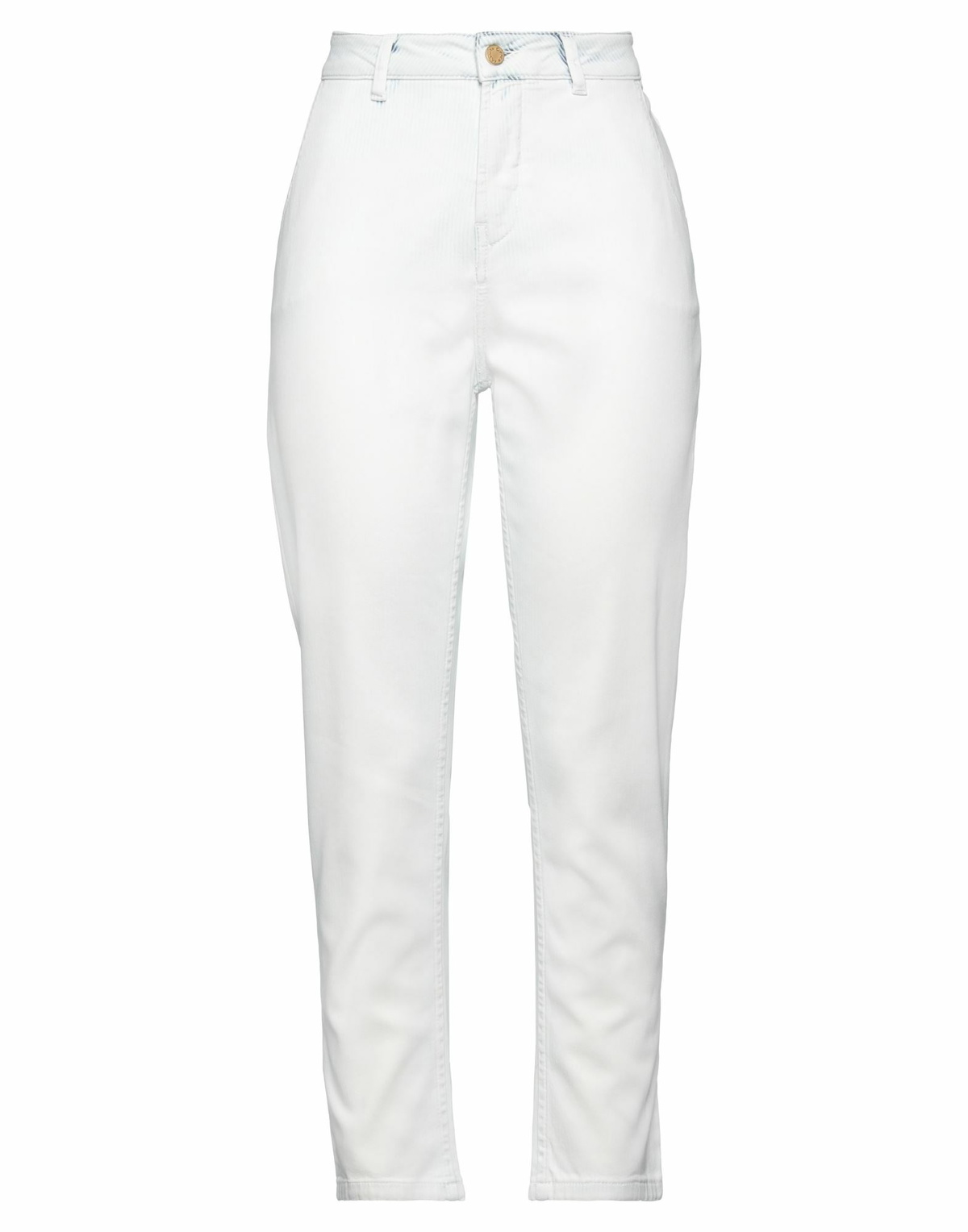 Manila Grace Womens Jeans in Blue