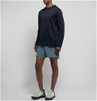 Adidas Sport - Supernova Climacool Ripstop Shorts - Blue