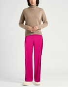 Jucca Womens Pants Fuchsia