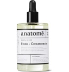 anatomē - Essential Oil Elixir - Focus Concentration, 100ml - Colorless
