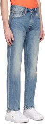 Levi's Indigo 511 Z Jeans