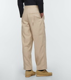 Jacquemus - Le Pantalon Mela pleated pants