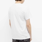 F.C. Real Bristol Men's FC Real Bristol Box Logo T-Shirt in White