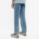 A.P.C. Men's Martin Loose Fit Jean in Bleached Out