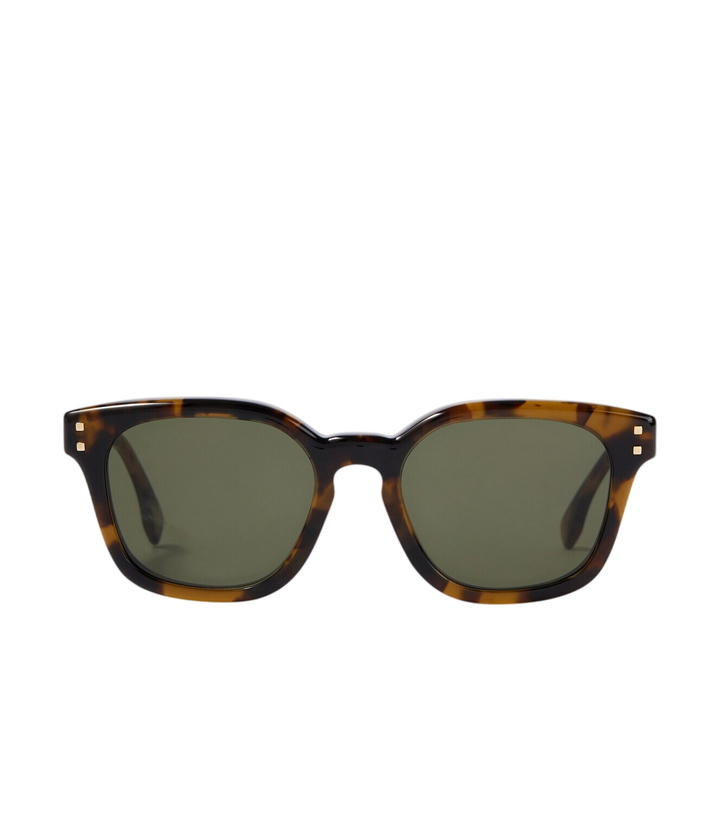 Photo: Fendi Fendi Five Sisters square sunglasses