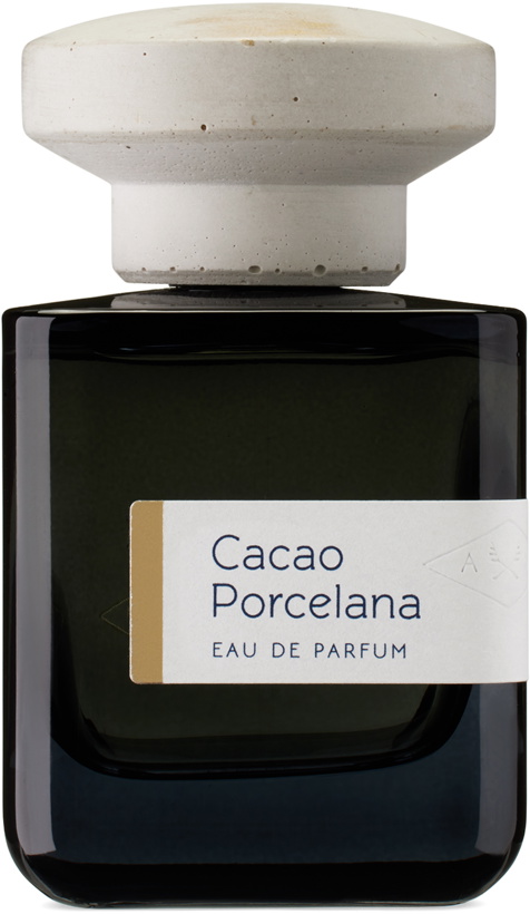 Photo: ATELIER MATERI Cacao Porcelana Eau de Parfum, 100 mL