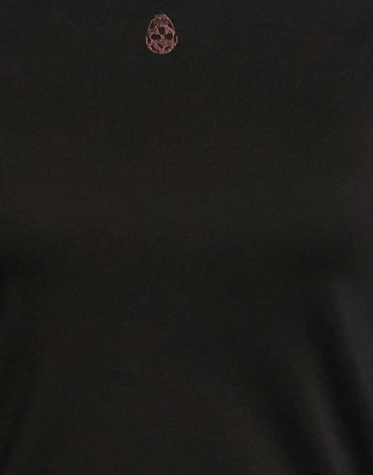 Mcqueen Womens T-shirt in Black
