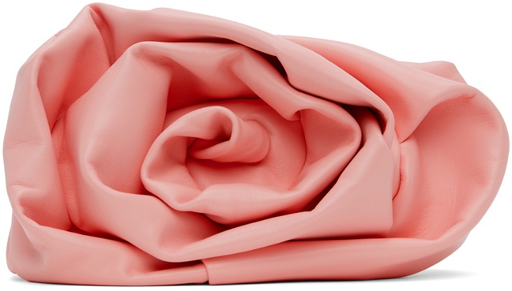 Photo: Burberry Pink Rose Clutch