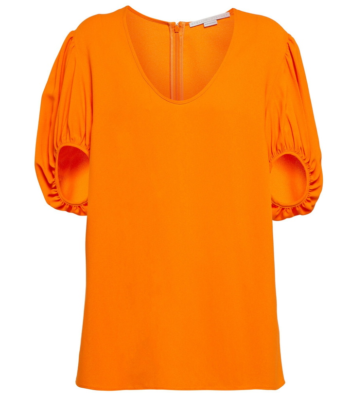 Photo: Stella McCartney - V-neck T-shirt