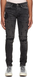 Ksubi Black Van Winkle Jeans