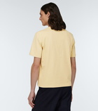 Lanvin - Logo cotton jersey T-shirt