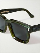 Cutler and Gross - 1386 Square-Frame Acetate Sunglasses