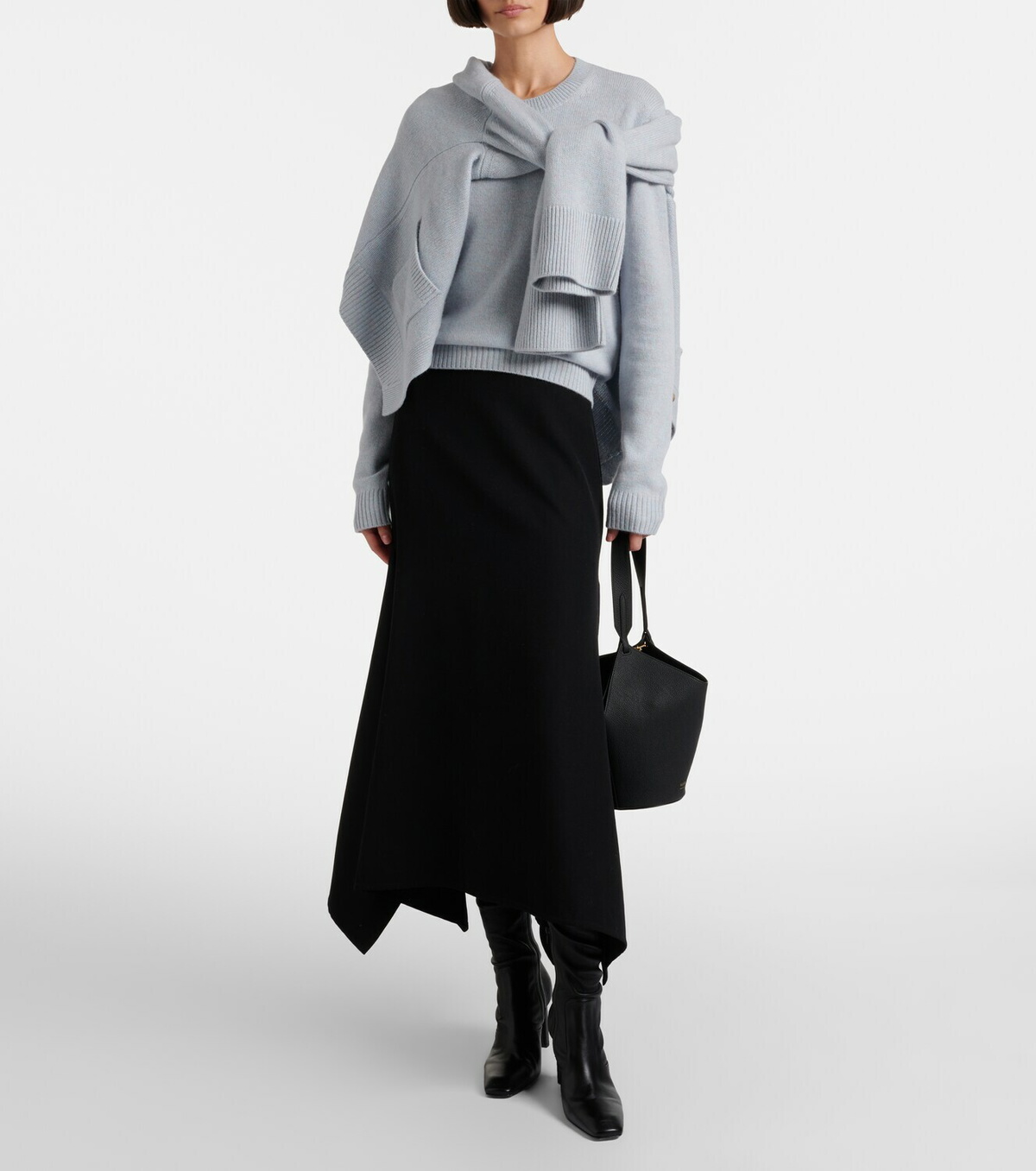 Lisa Yang Mable cashmere sweater